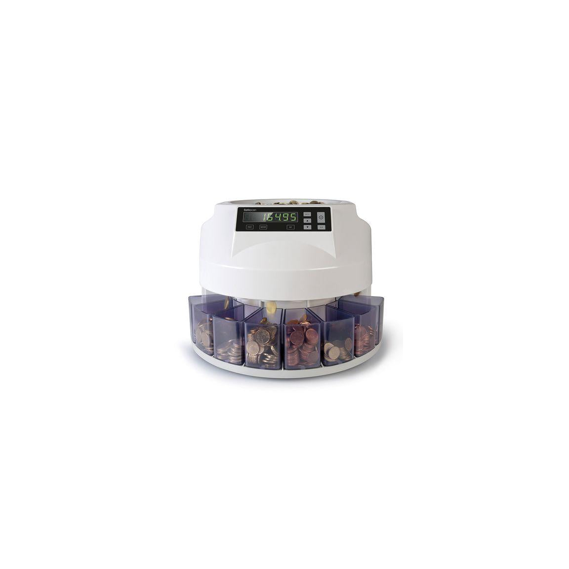 Coin counter SAFESCAN 1250