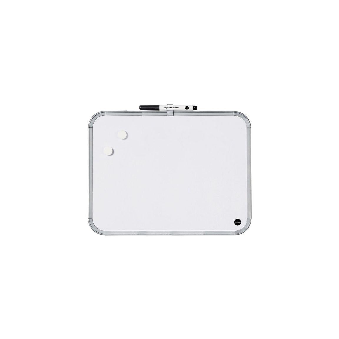 Whiteboard BI-OFFICE slim steel 27,9x35,5