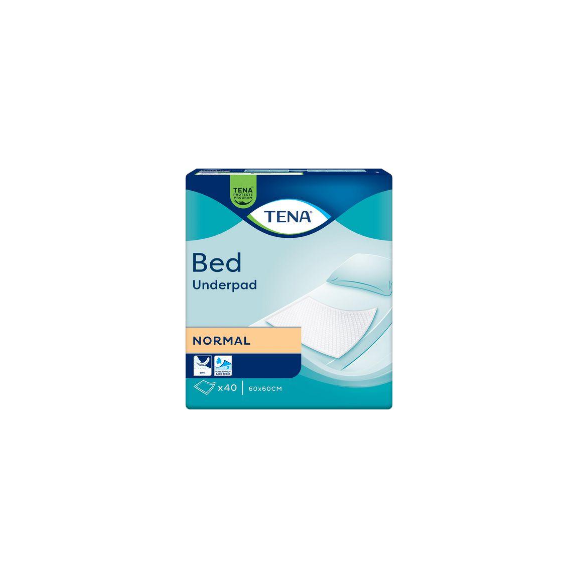 InkoProtection TENA Bed Normal 60x60 cm 40/pack