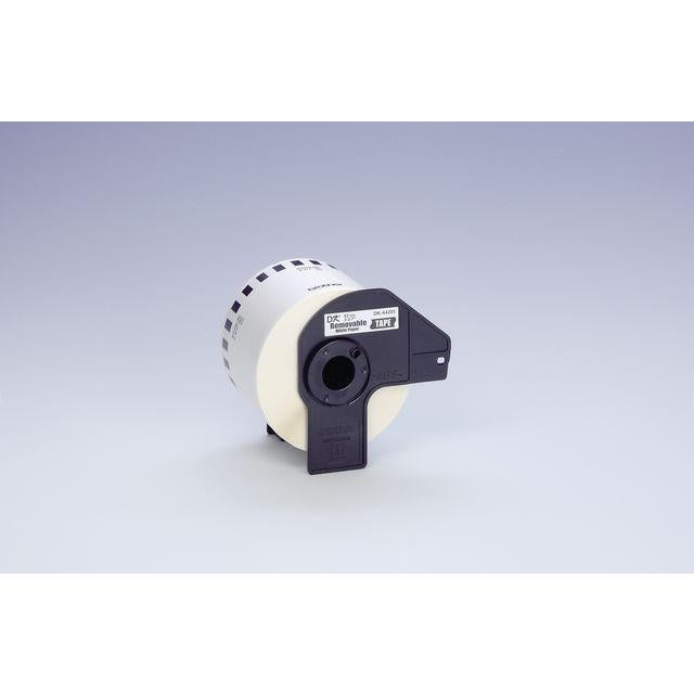 Label BROTHER DK44205 cardboard removable