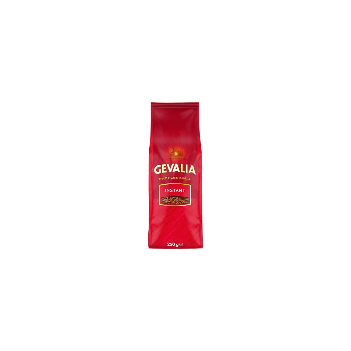 Coffee GEVALIA SnabbKaffe Ebony 250g