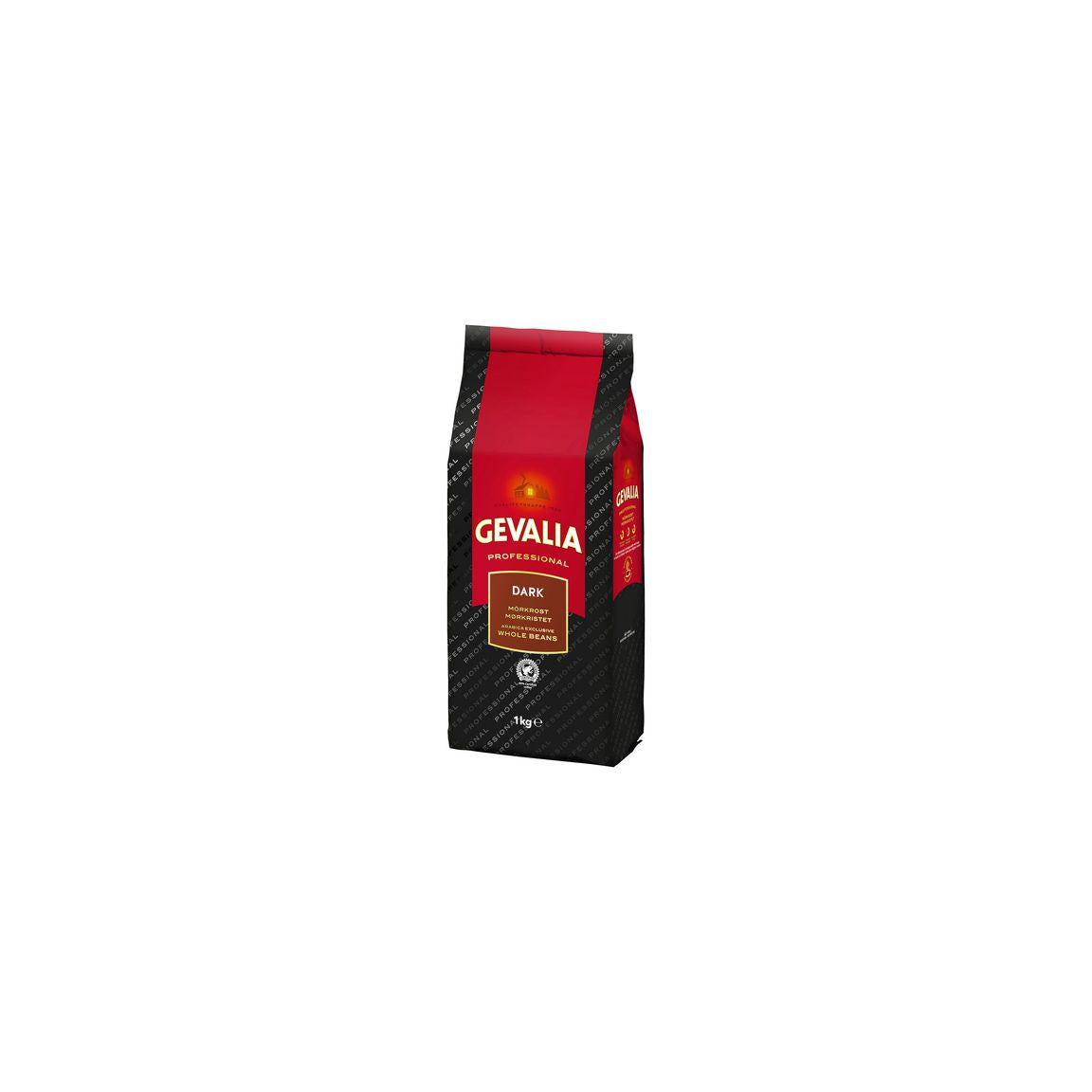Coffee GEVALIA Dark HB 1kg