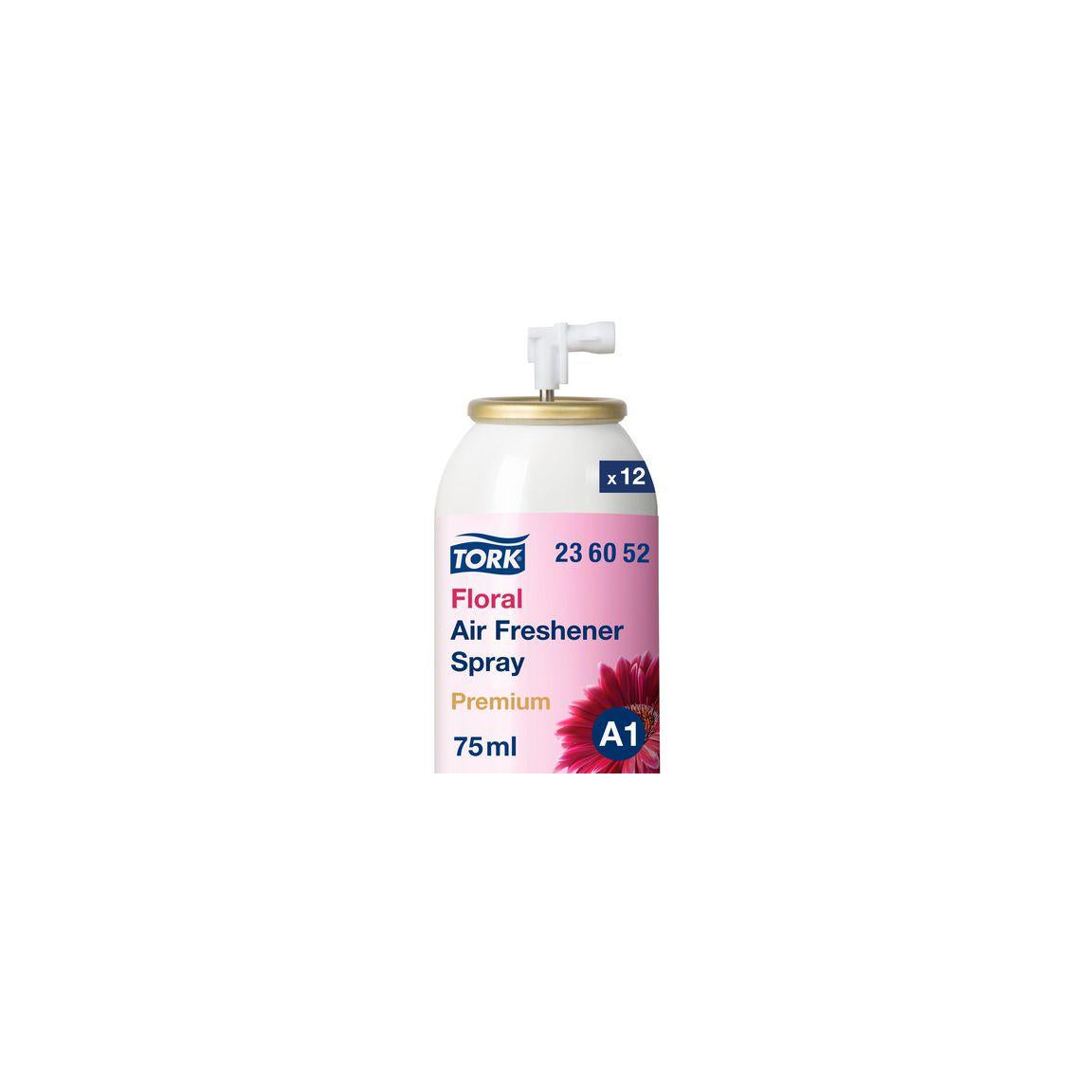Odour improver TORK A1 Flower Spray 75ml