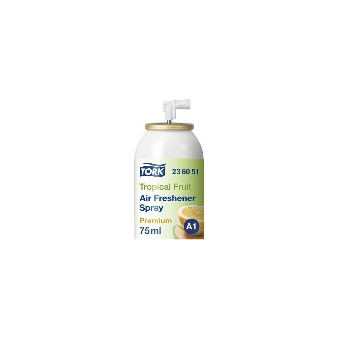 Odour improver TORK A1 Fruit Spray 75ml