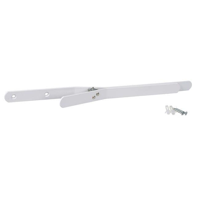 Sanitary bag holder Madame stand white