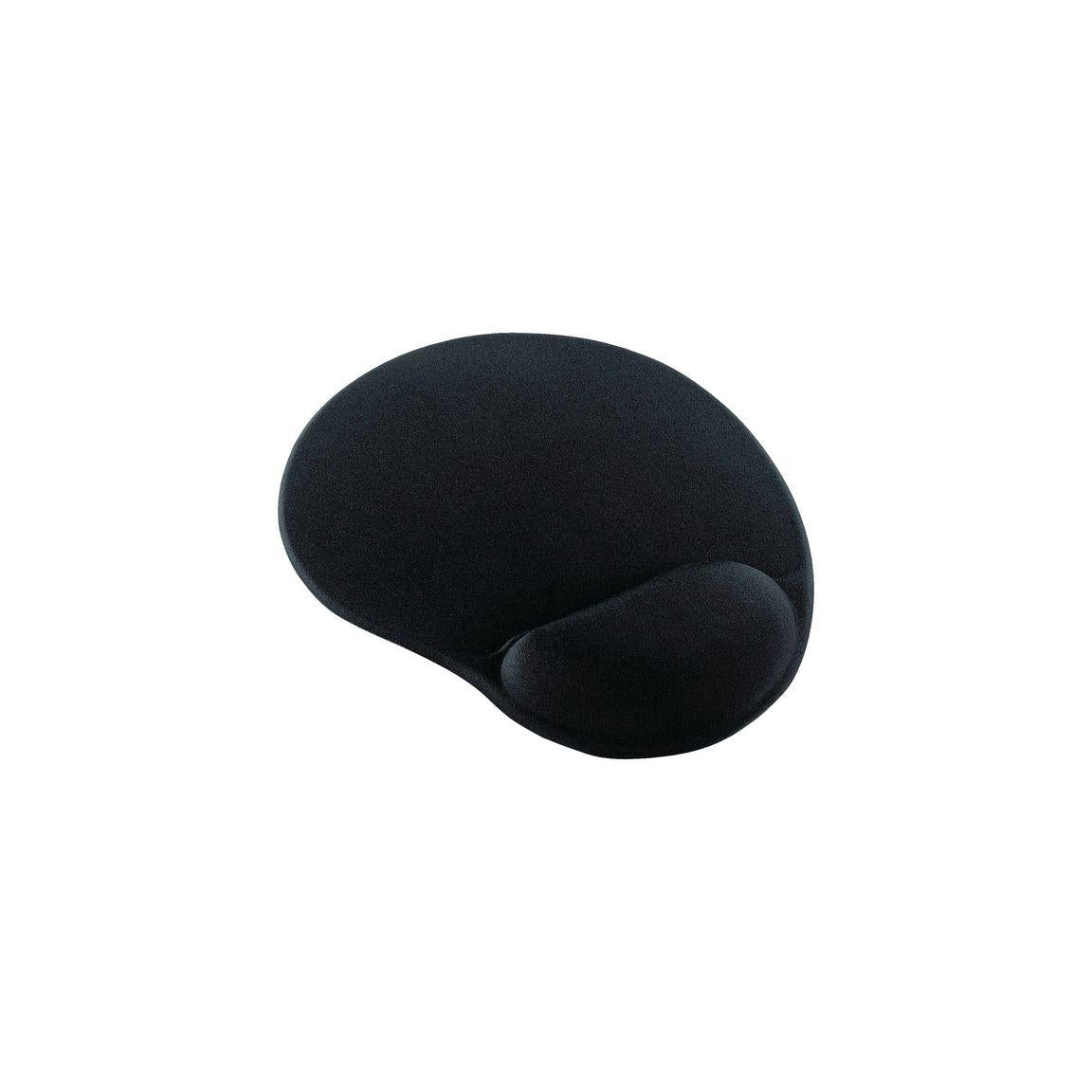 Mouse pad LYRECO Gel black