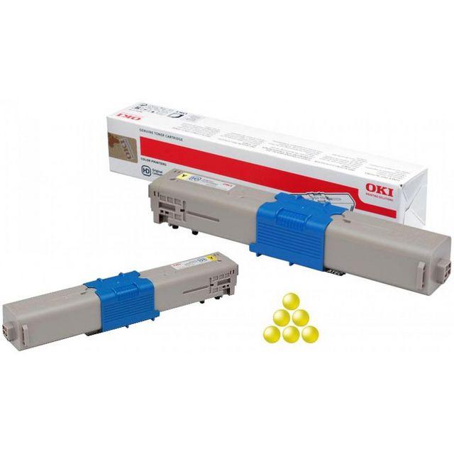 Toner OKI 46508713 1,5K yellow
