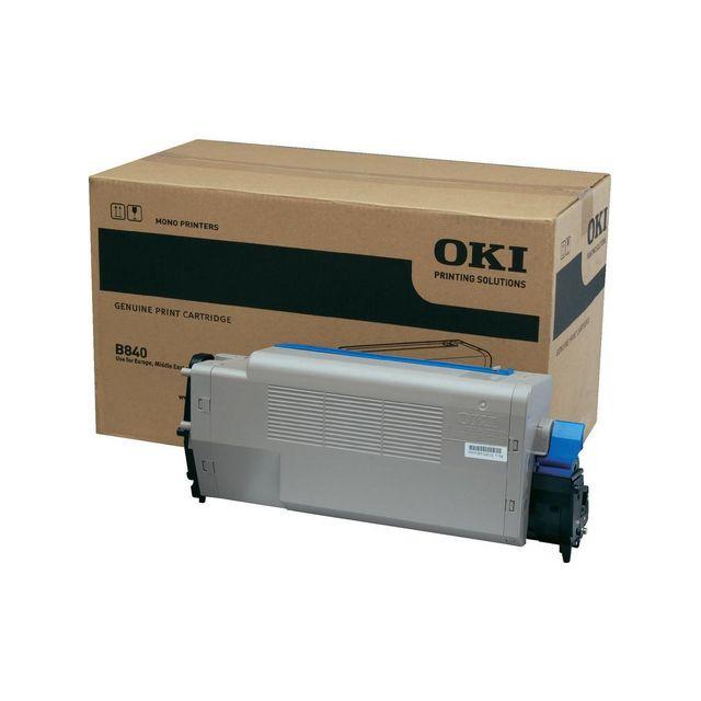 Toner OKI 44661802 20K black
