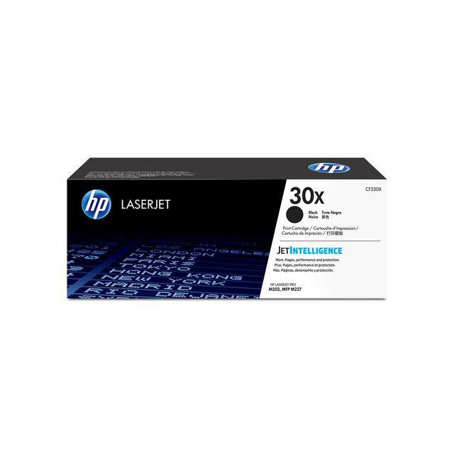 Toner HP CF230X 30X 3.5K black