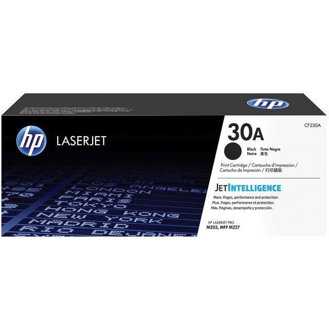 Toner HP CF230A 30A 1.6K black