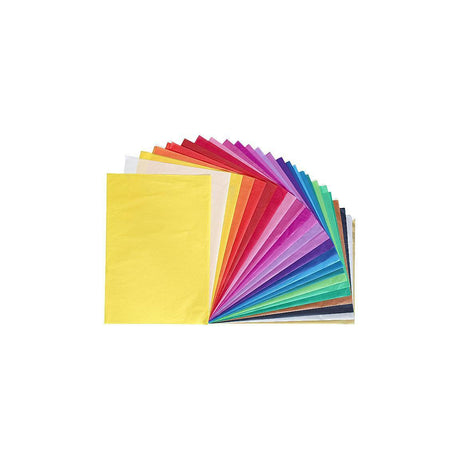 Tissue paper 50x70cm large set 500 sheets/pack