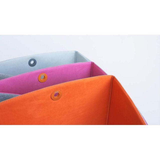 StandUp Table Screen WIDE 80cm grey