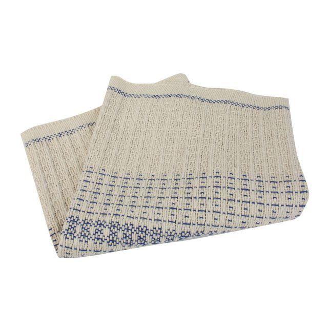 Scouring cloth waffle woven 50x60cm naturalf