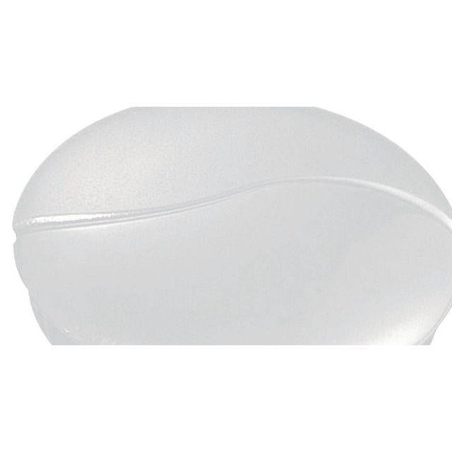 Magnetic buttons LYRECO 37mm white 3/pc