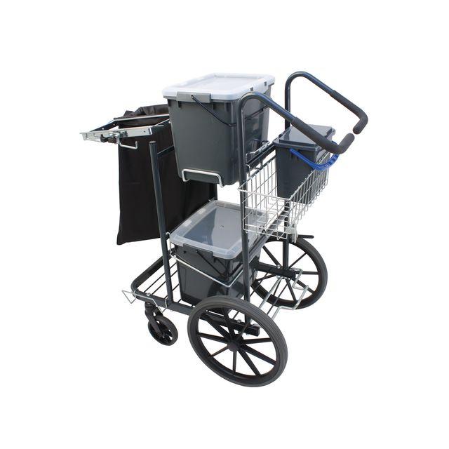 Property trolley Robust Ready to clean