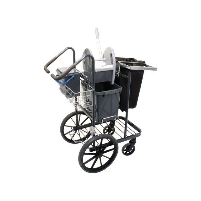 Property trailer Robust Wet trailer