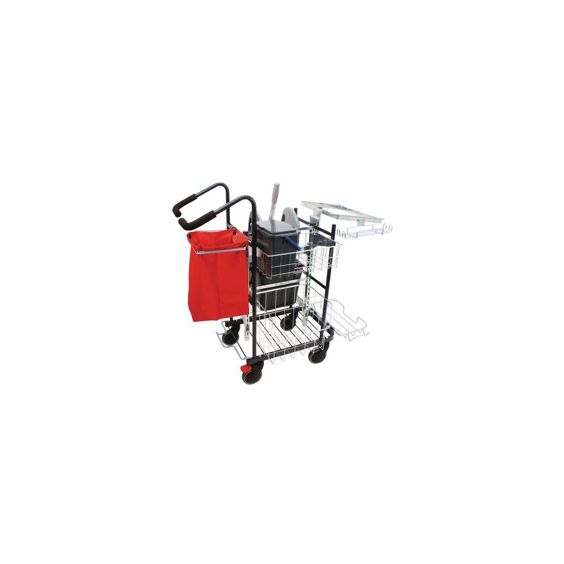 Cleaning trolley ACTIVA Harmoni Compact