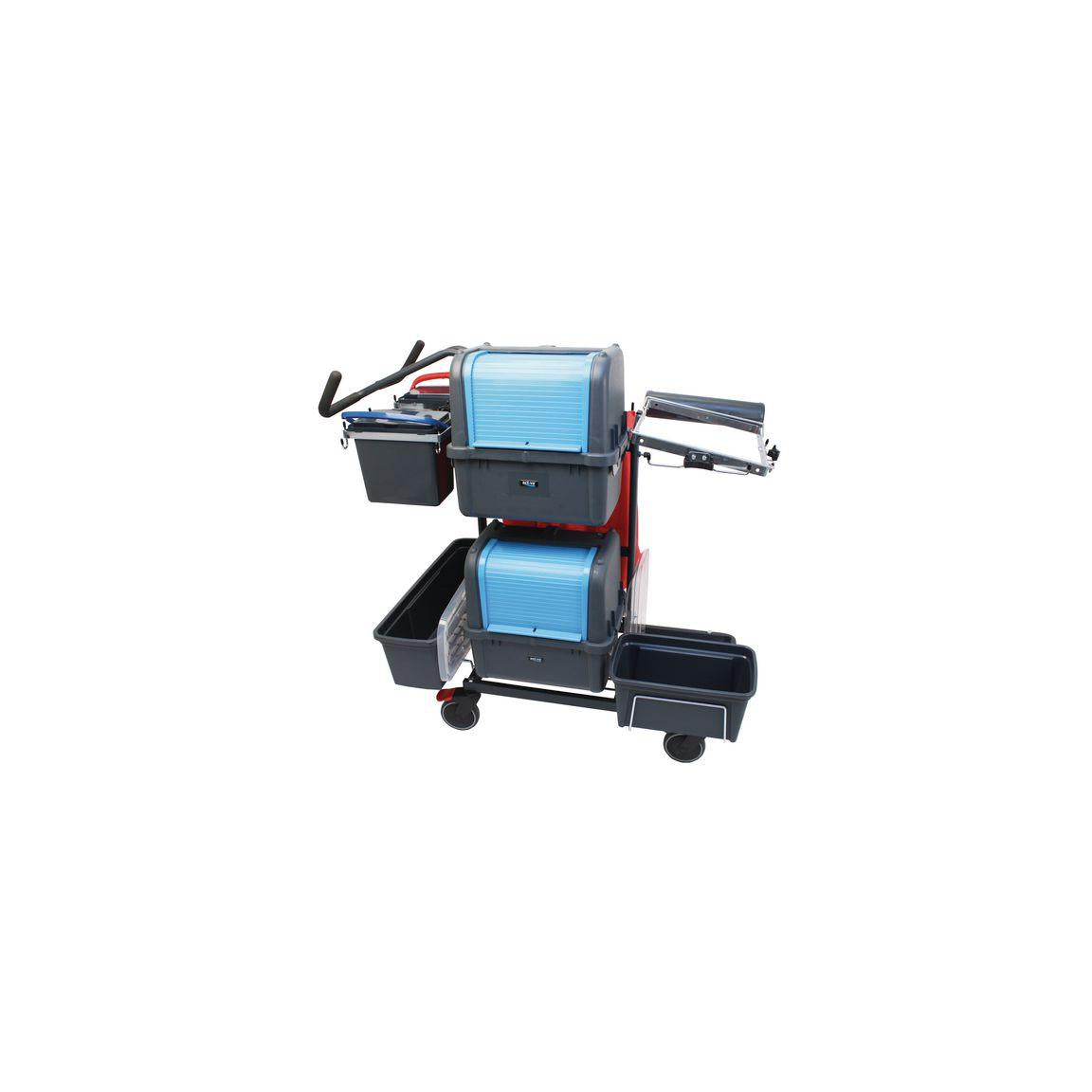 Cleaning trolley ACTIVA Method trolley xBox