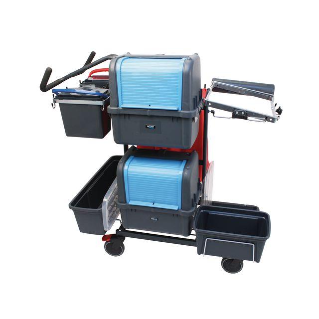 Cleaning trolley ACTIVA Method trolley xBox