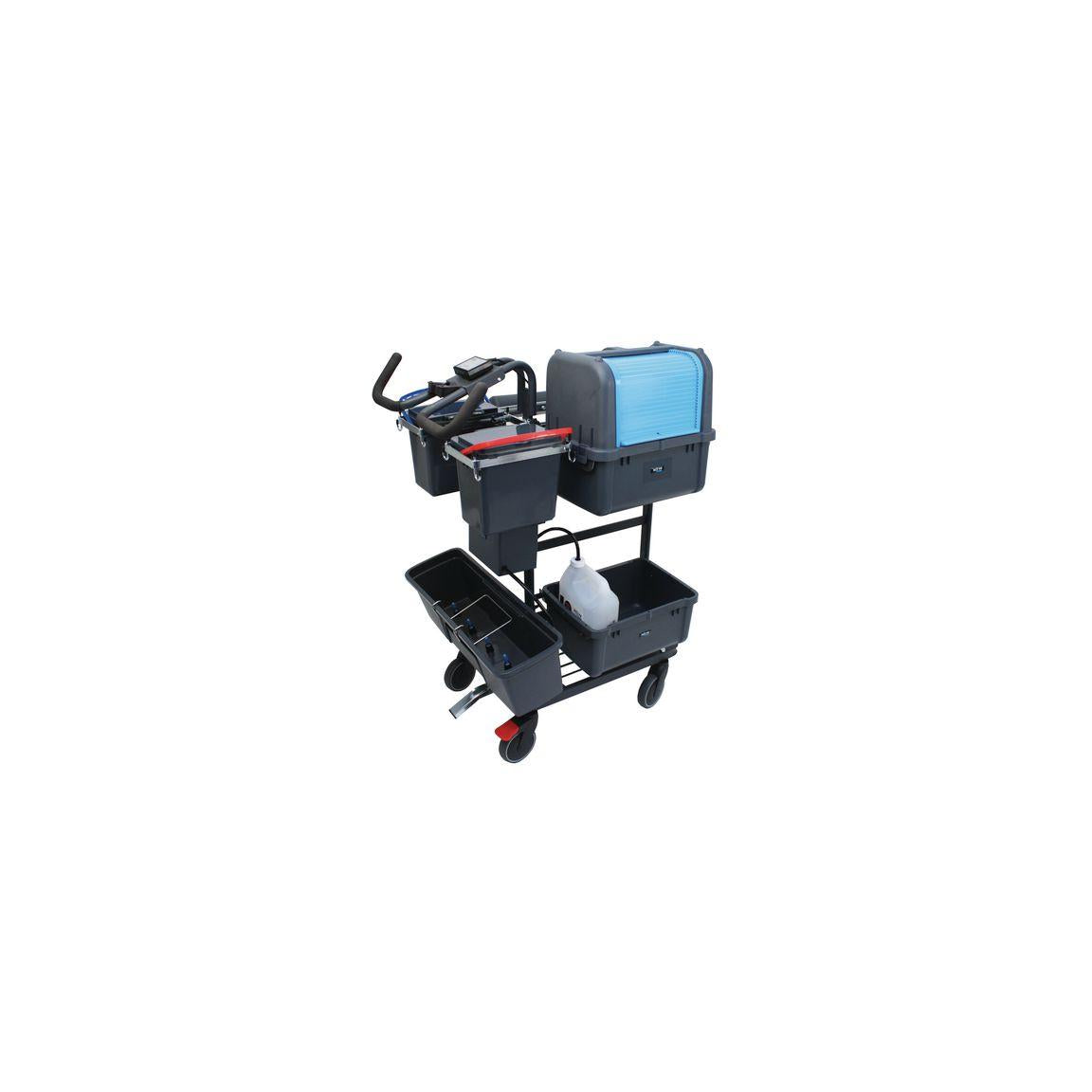 Cleaning trolley ACTIVA xBox Control Mini
