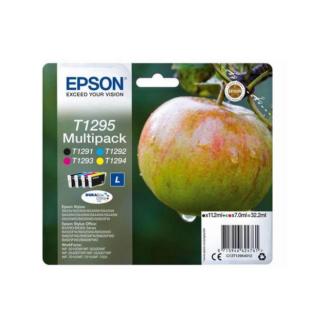 Ink cartridge EPSON C13T12954012 4-colour