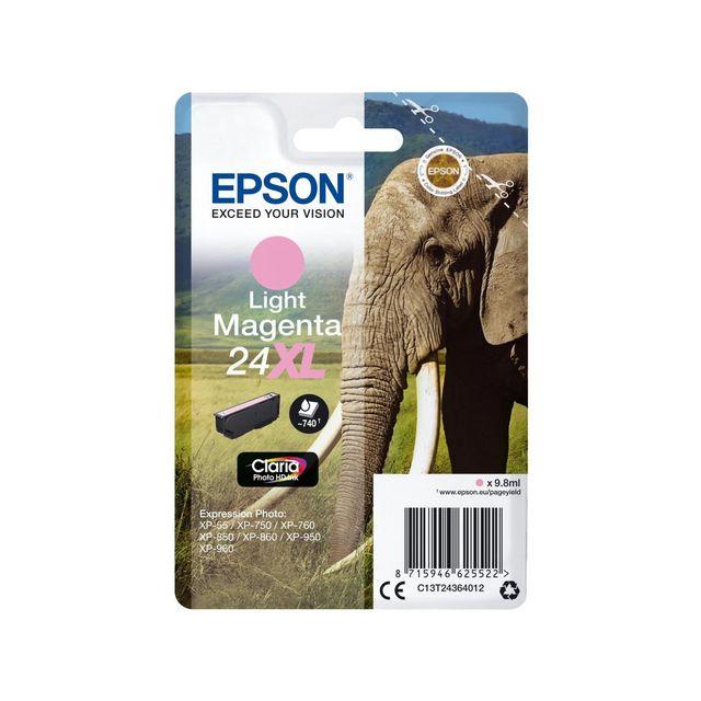 Ink cartridge EPSON C13T24364012 lju mag