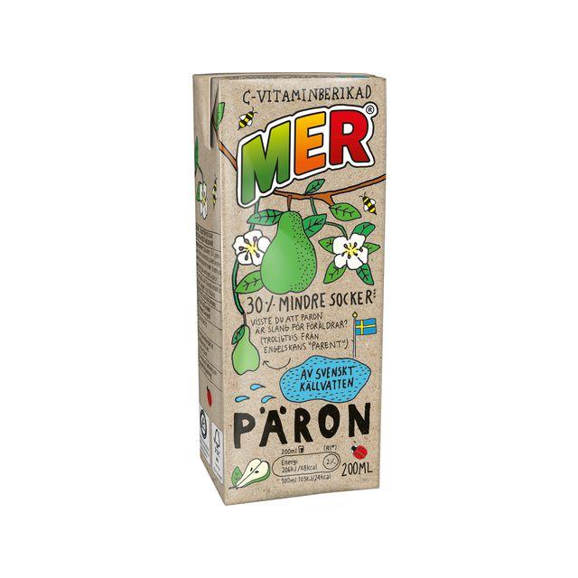 Fruit drink MORE Pear 20cl