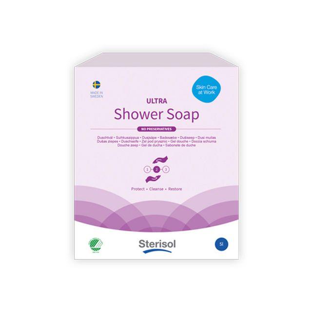 Shower Soap STERISOL Ultra Shower Soap 5L