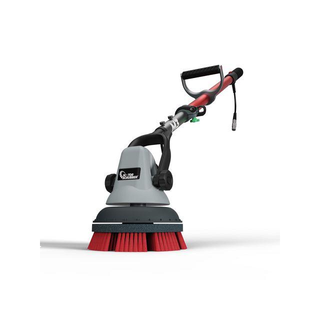 Motor Scrubber MS2000 Starter Kit