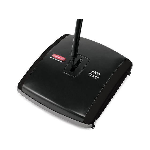 Carpet sweeper Double 26,7x24,1x111,8cm