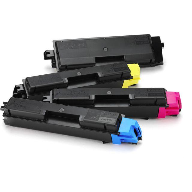 Toner KYOCERA TK-5135K 265ci 10K black