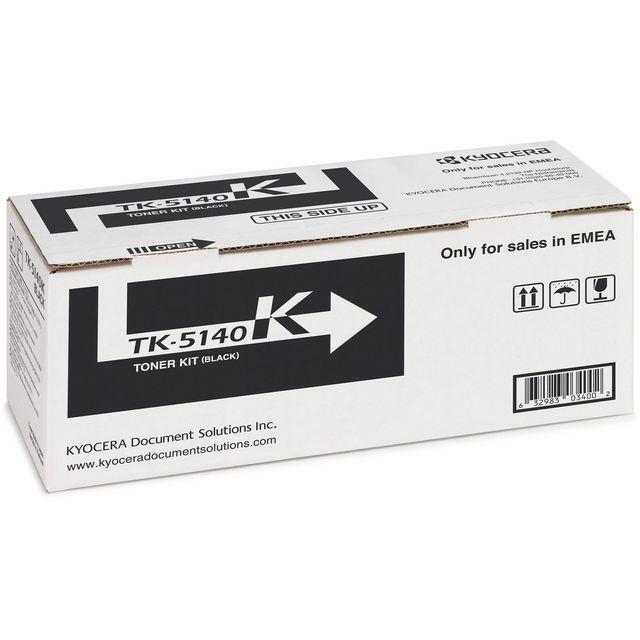 Toner KYOCERA TK-5140K 7K black
