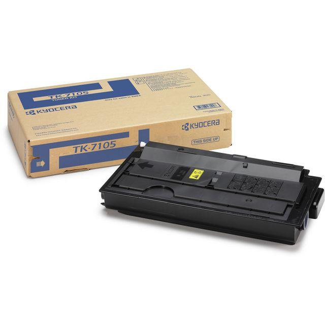 Toner KYOCERA TK-7105 3010i 20K black