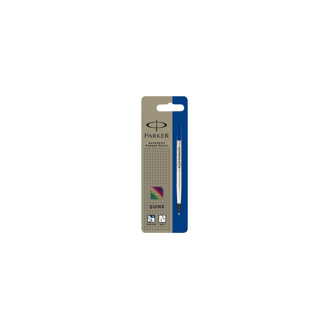 Refill PARKER Quink Roller Ball M blue