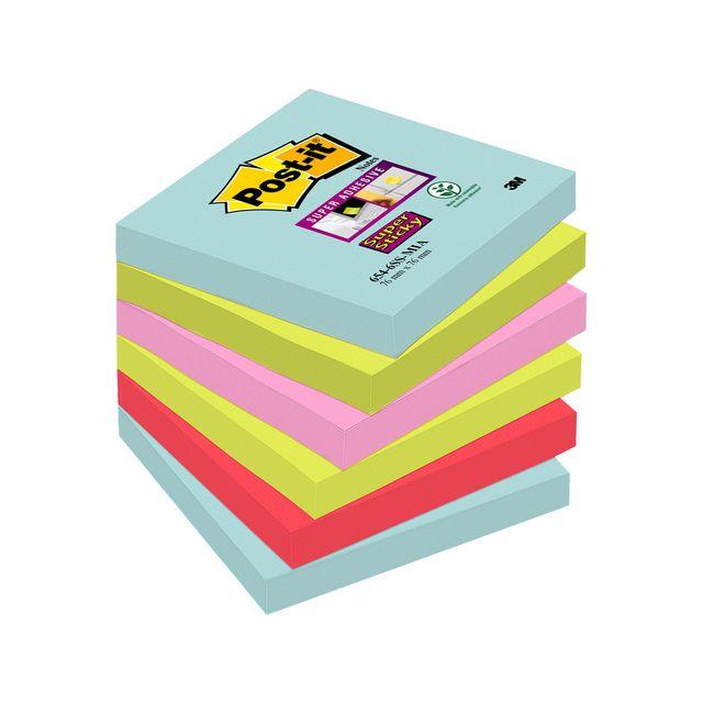 Notes POST-IT SS 76x76mm Cosmic 6/pc