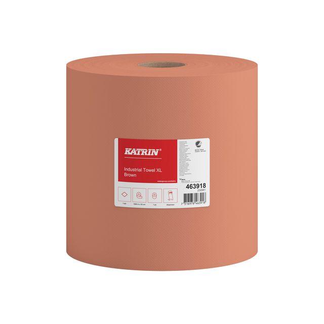 Industrial dryer KATRIN XL brown 1000m