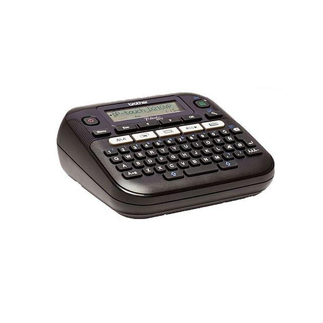 Labelling machine BROTHER PT-D210VP