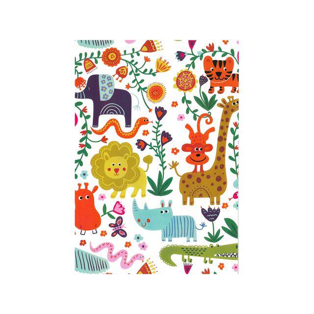 Gift wrap 57cmx154m Frank