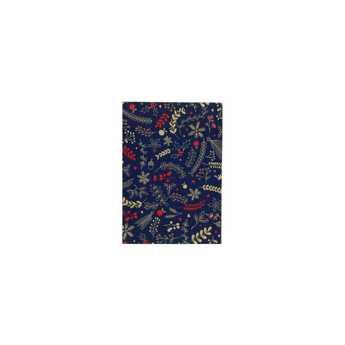 Christmas paper 57cmx154m Lina