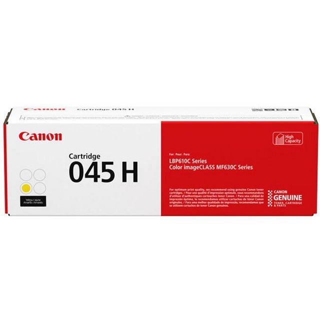 Toner CANON CRG 045H 2,2K yellow