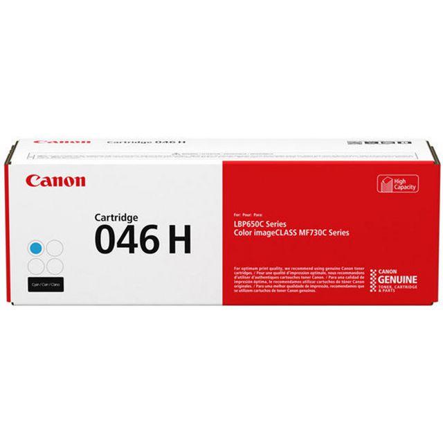 Toner CANON CRG 046H 5K cyan
