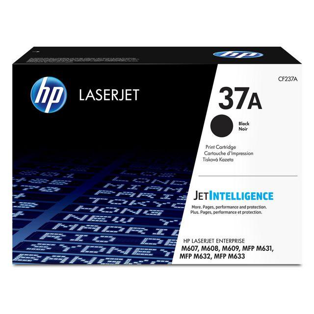 Toner HP CF237A 37A 11K black
