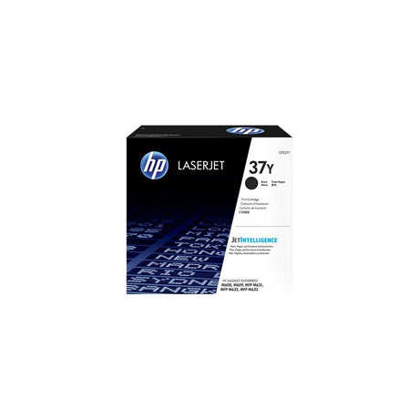 Toner HP CF237Y 37Y 41K black