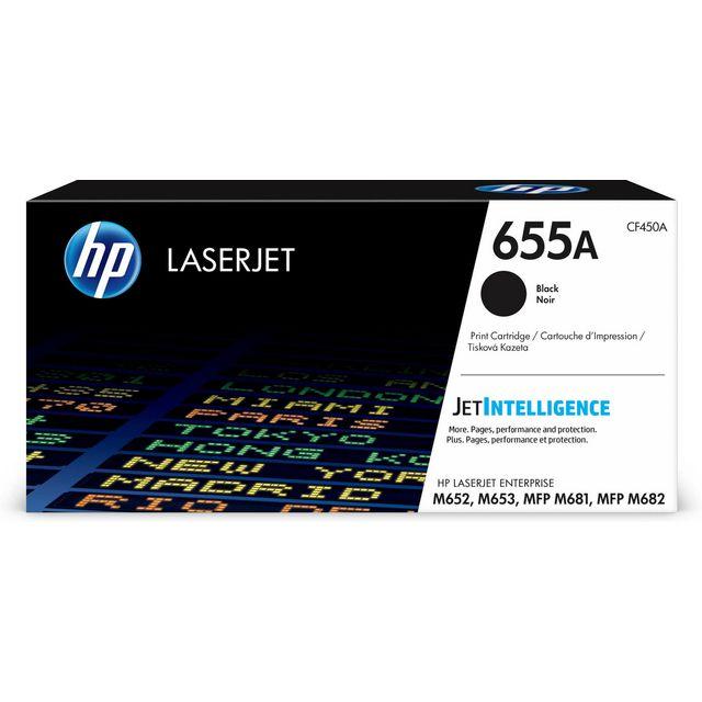 Toner HP CF450A 655A 12.5K black