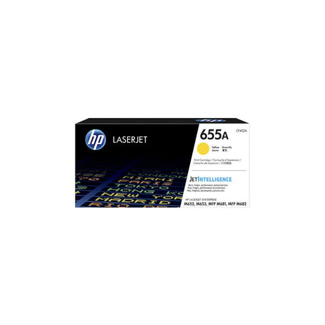 Toner HP CF452A 655A 10,5K yellow