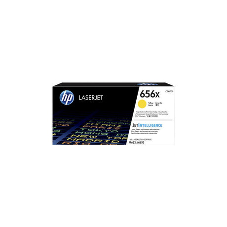 Toner HP CF462X 656X 22K yellow