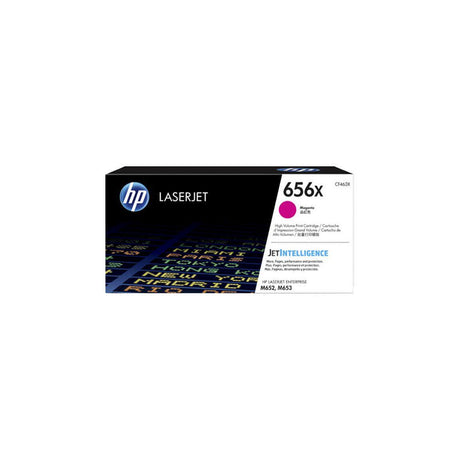 Toner HP CF463X 656X 22K magenta