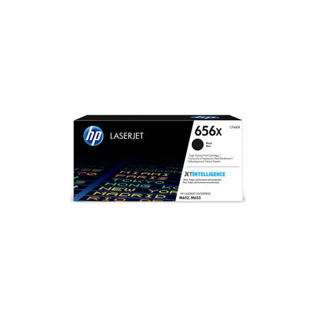 Toner HP CF472X 657X 23K yellow
