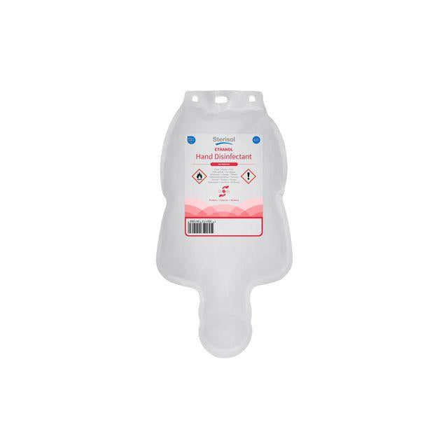 Hand sanitiser STERISOL Ethanol 700ml