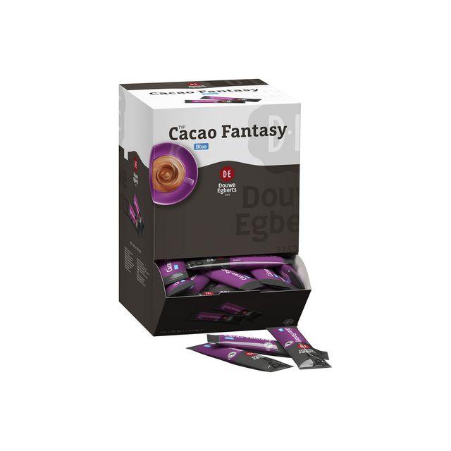 Chocolate drink Fantasy sticks 18,5g 100/pack
